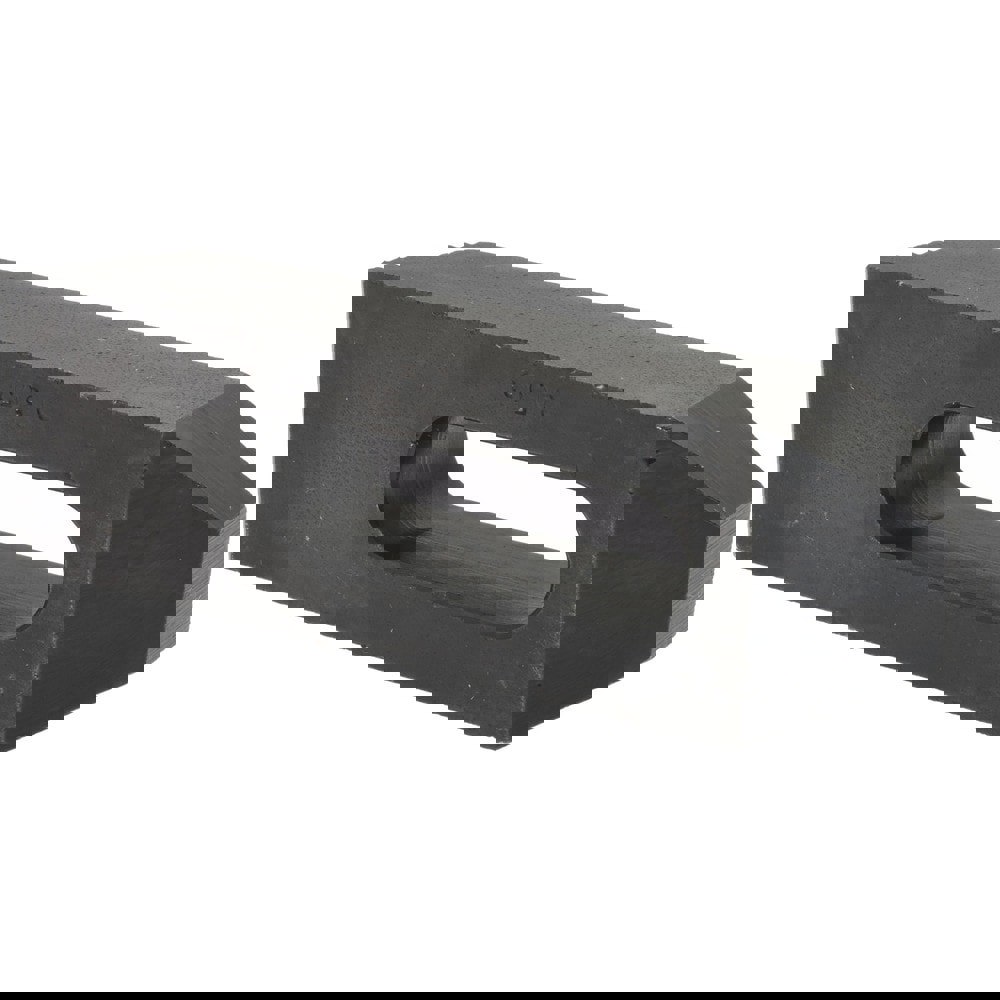 Clamp Strap: Steel, 1/2